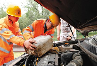 南和额尔古纳道路救援