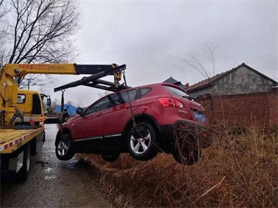 南和楚雄道路救援